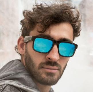 Audio sunglasses